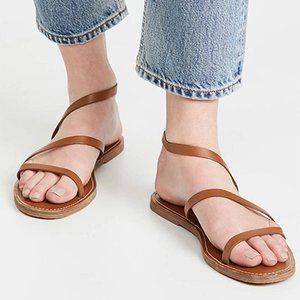 Madewell Boardwalk Anklet-Strap Sandals
